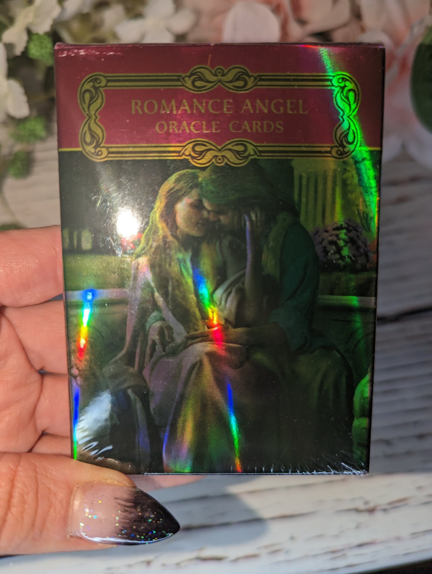 Romance Angel Oracle Cards