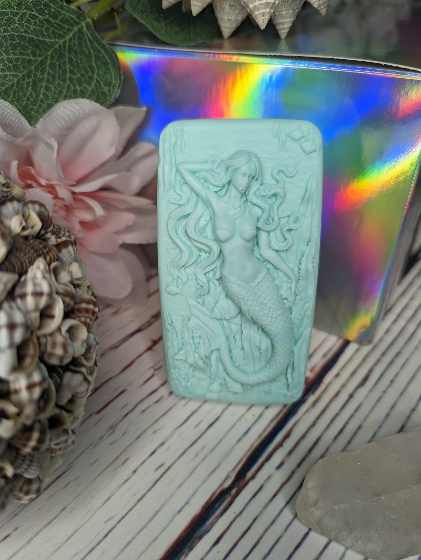 Siren Soap **MERMAID