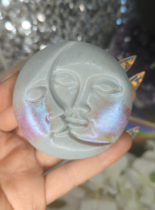 MidNight Moon Witch Bar Soap