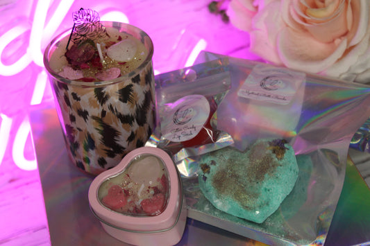 VDAY SELFCARE BOX **LIMITED TIME