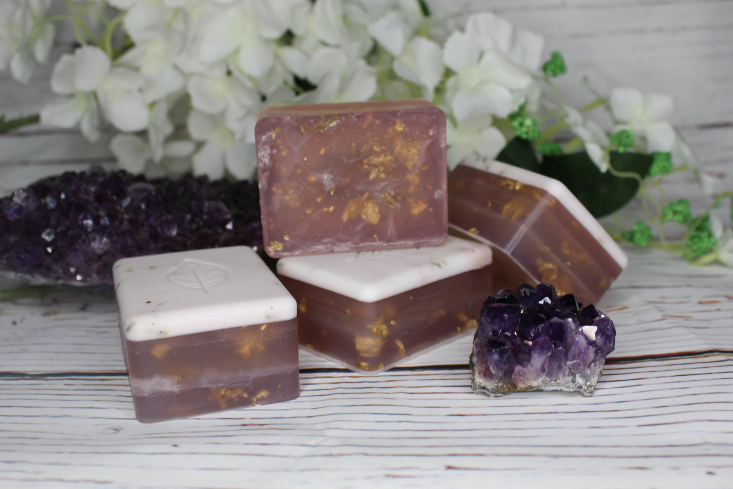 Cleopatra Oatmeal Milk & Honey Hand Soap Bars