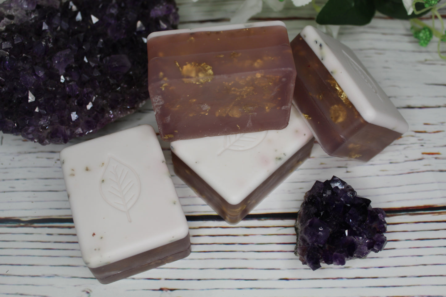 Cleopatra Oatmeal Milk & Honey Hand Soap Bars