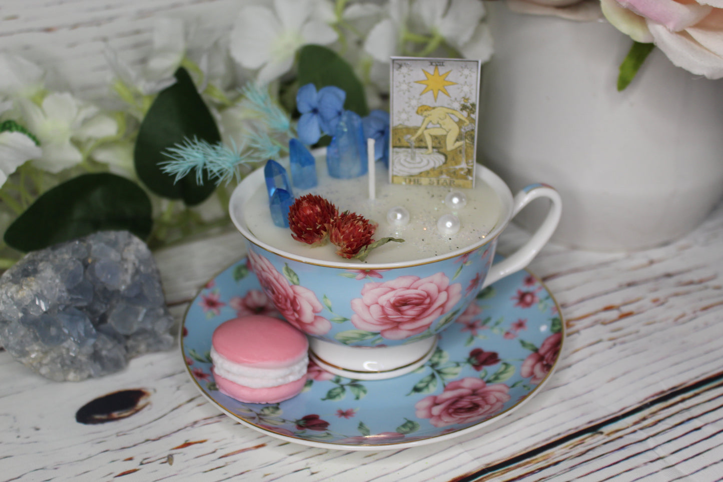 Tarot Afternoon Tea Collection