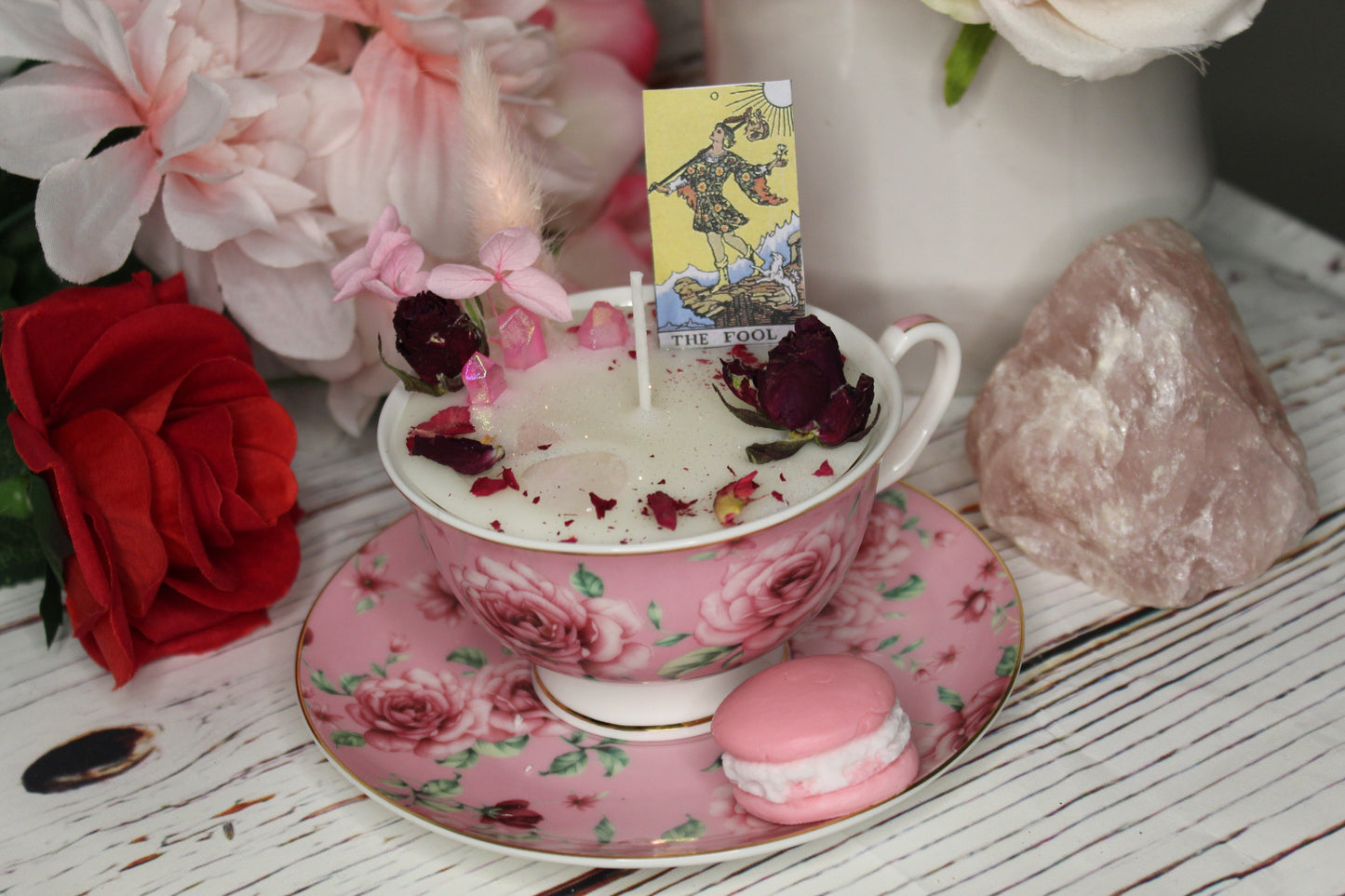 Tarot Afternoon Tea Collection