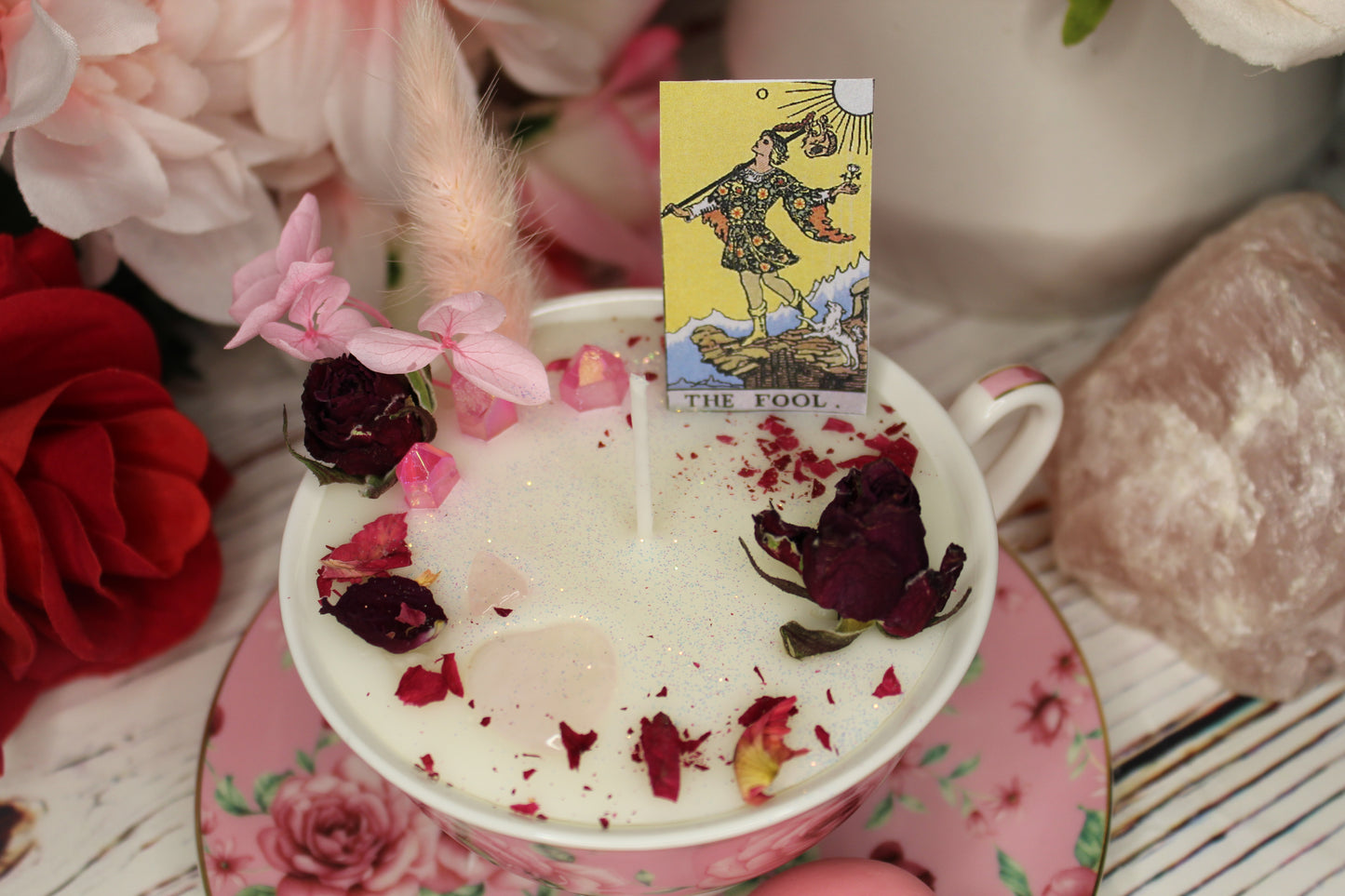 Tarot Afternoon Tea Collection