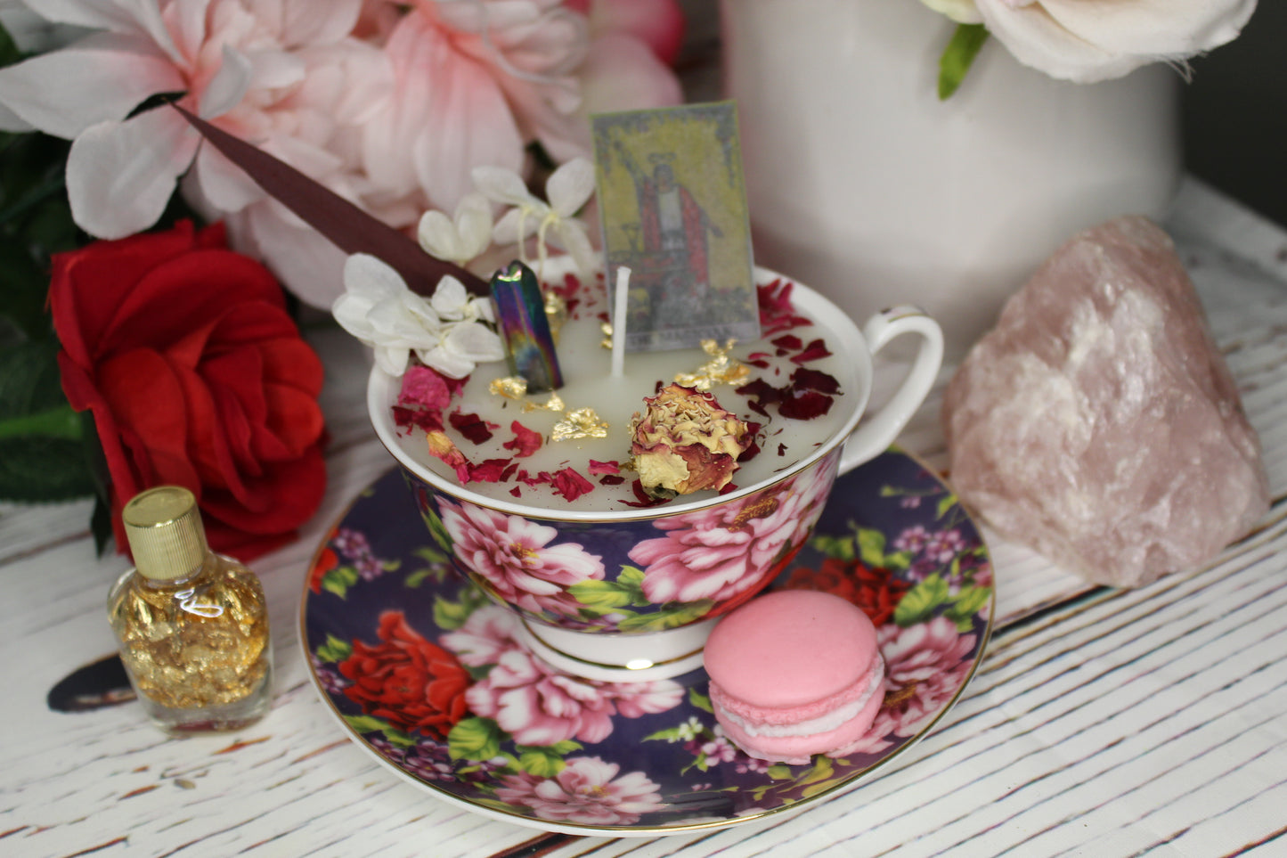 Tarot Afternoon Tea Collection