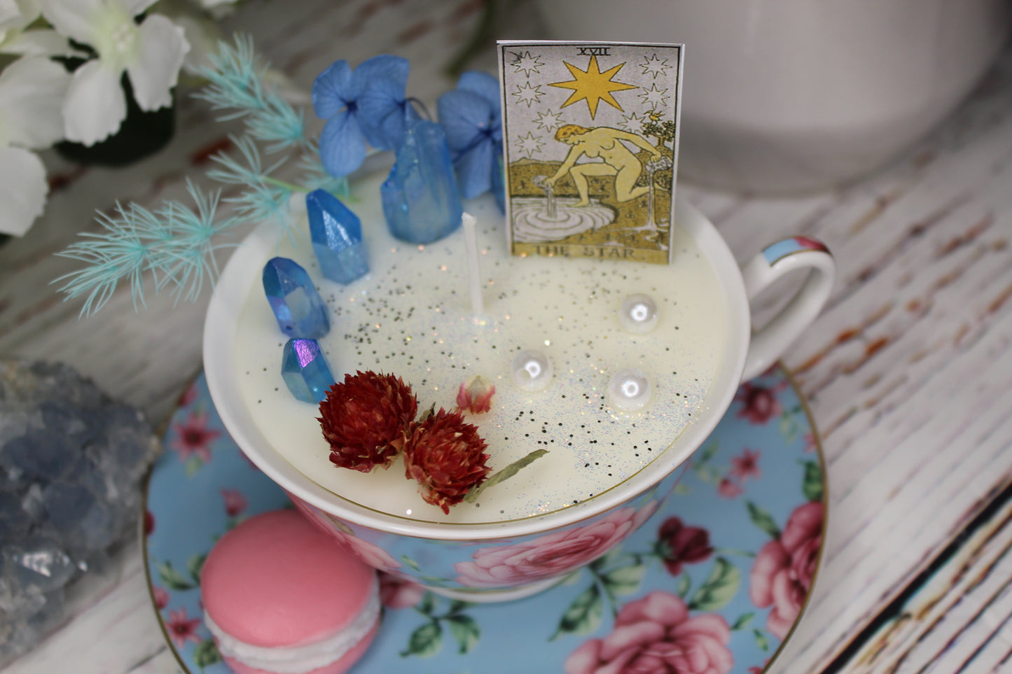 Tarot Afternoon Tea Collection