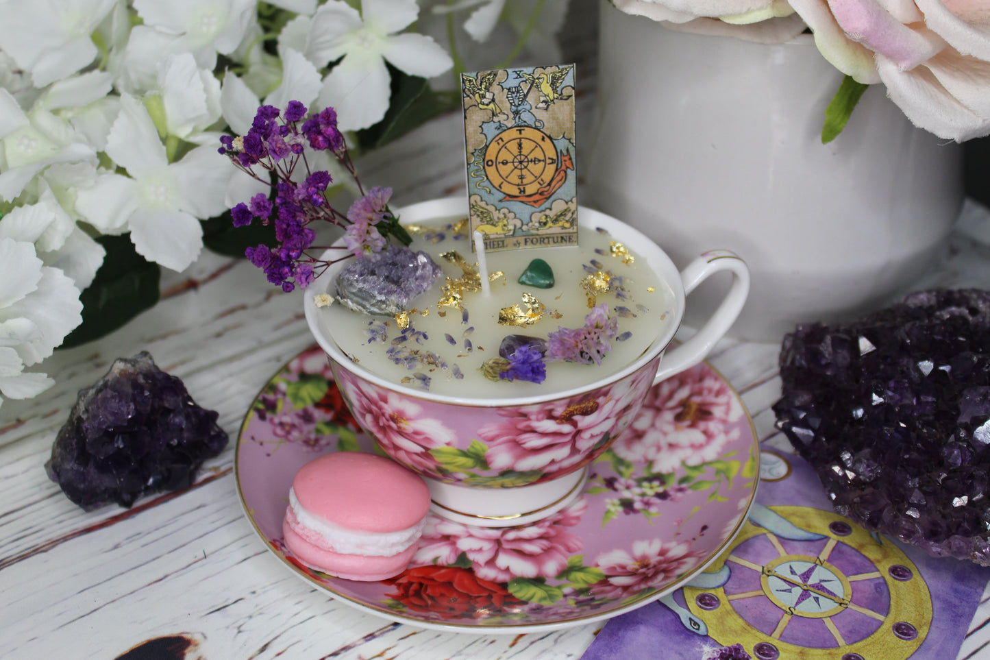 Tarot Afternoon Tea Collection