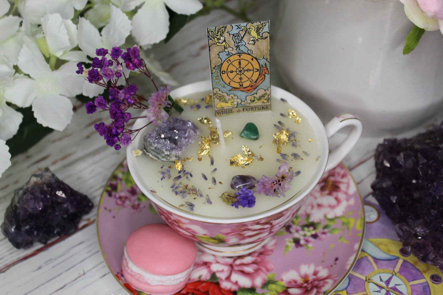 Tarot Afternoon Tea Collection