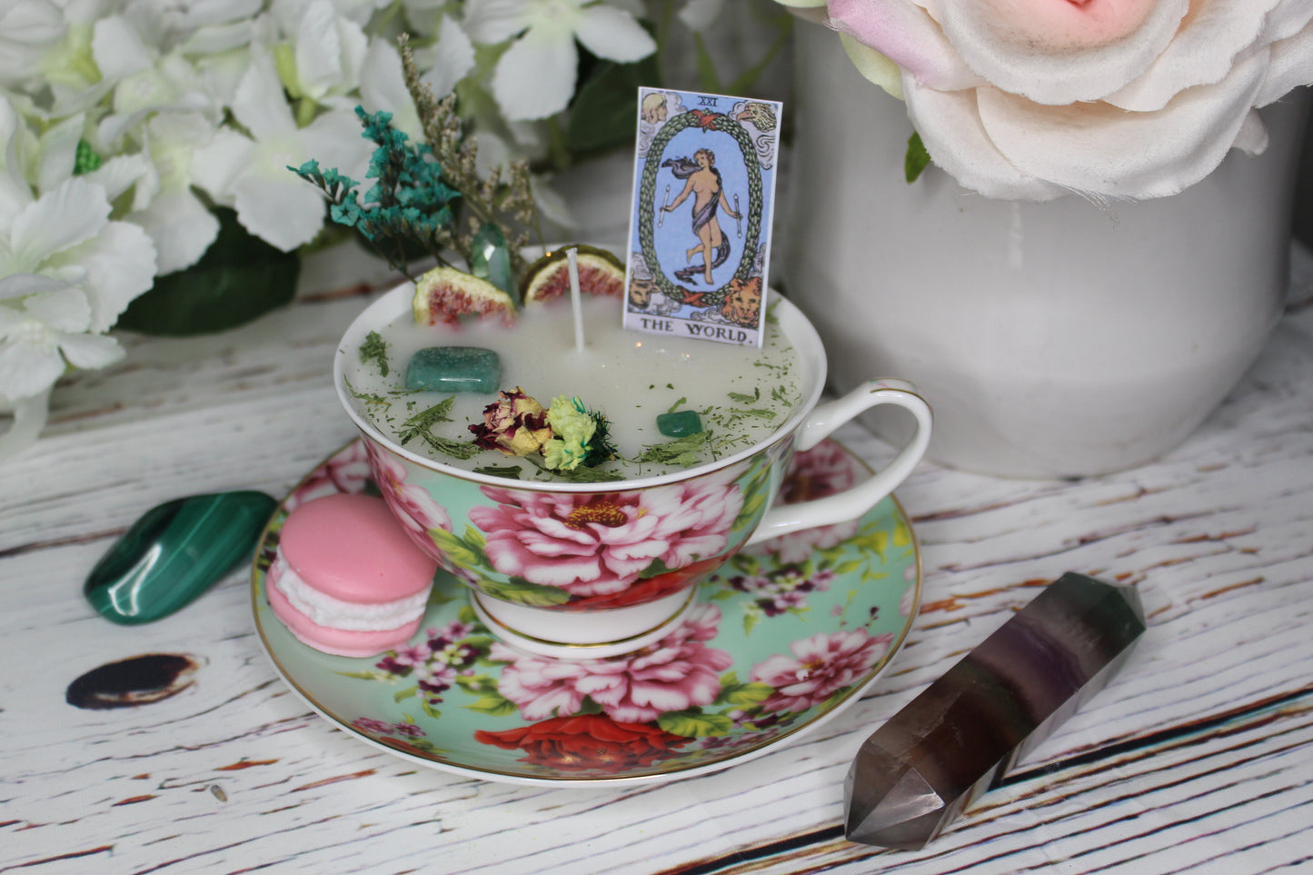 Tarot Afternoon Tea Collection