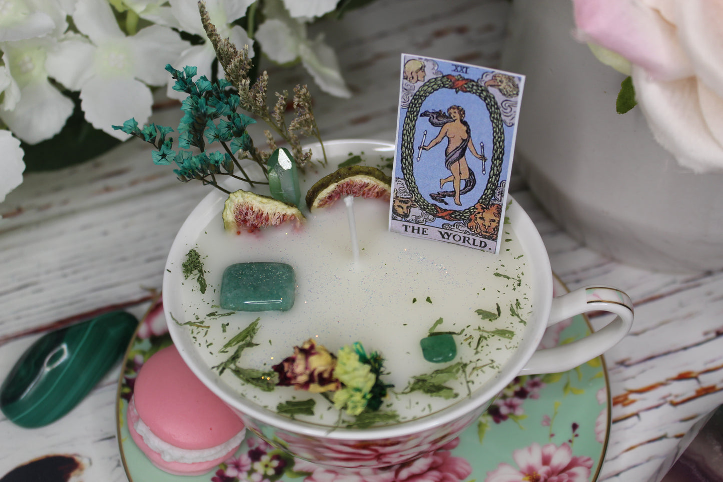 Tarot Afternoon Tea Collection