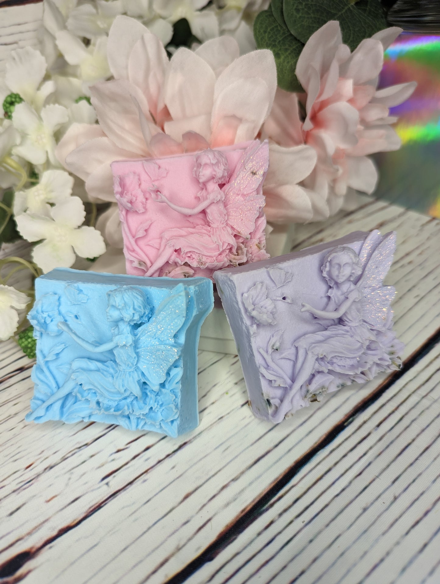 Fairies In the Woods Bar Soap