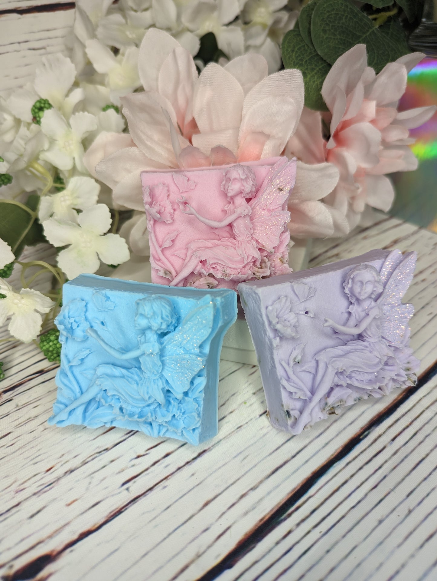 Fairies In the Woods Bar Soap